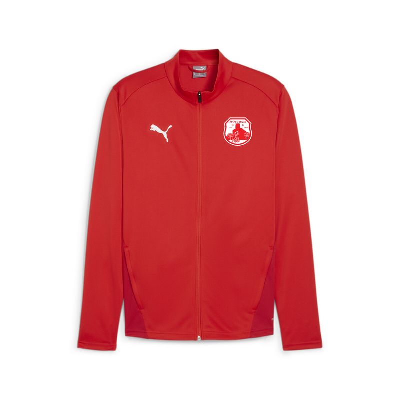 Adult Full Zip Track Top