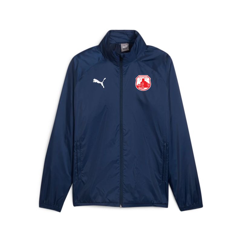 Youth Full Zip Rain Jacket