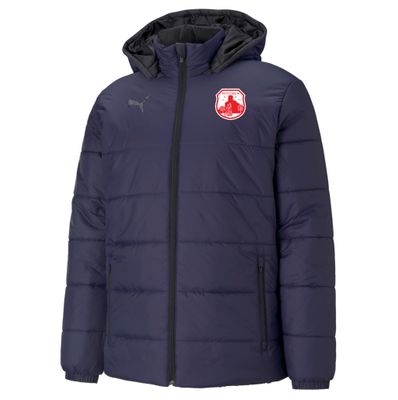 Youth Full Zip Padded Jacket