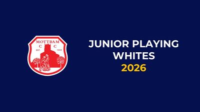 Junior Playing Whites