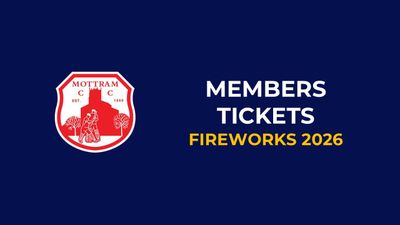 MEMBERS TICKETS | FIREWORKS 2026
