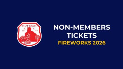 NON-MEMBERS TICKETS | FIREWORKS 2026