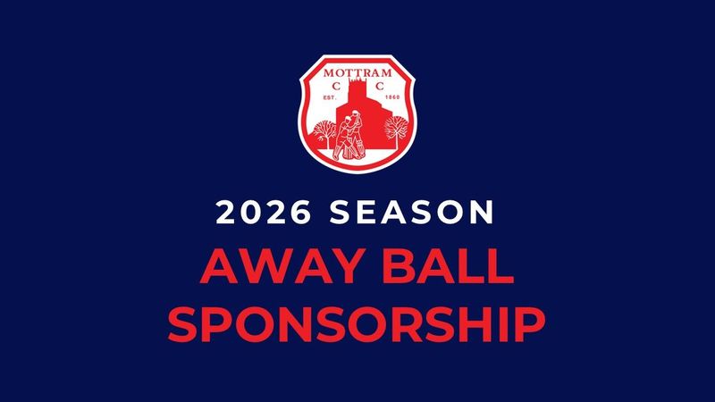 AWAY BALL Sponsorship 2026