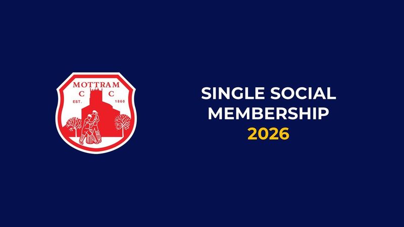 Annual Social Membership (Individual)