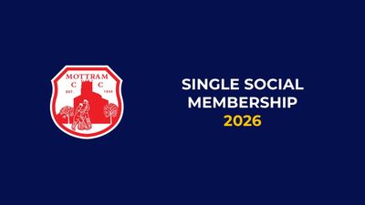 Annual Social Membership (Individual)