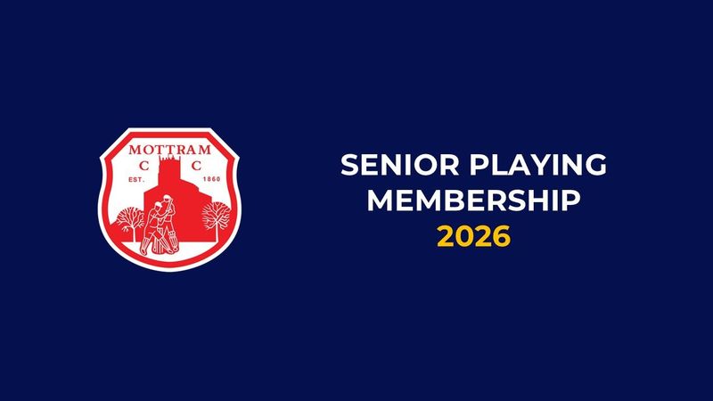 Senior Playing Annual Membership