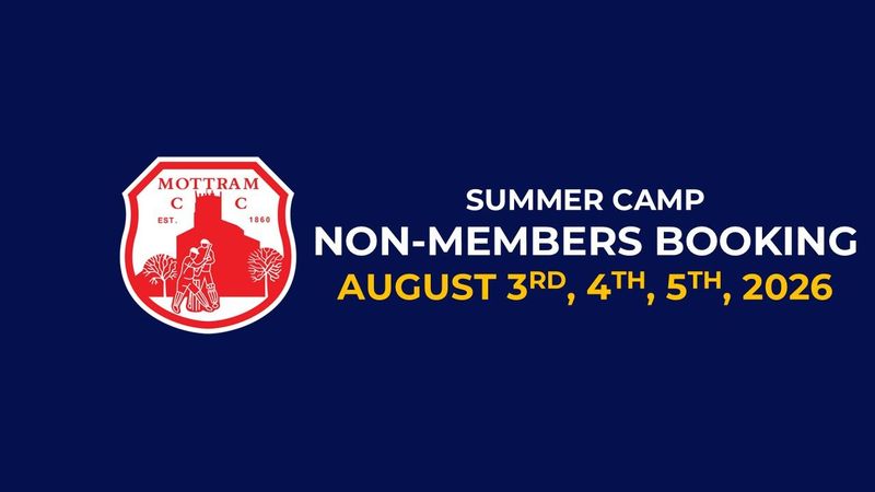 NON-MEMBERS | Summer Camp 2026 (Mon 3rd - Weds 5th August)