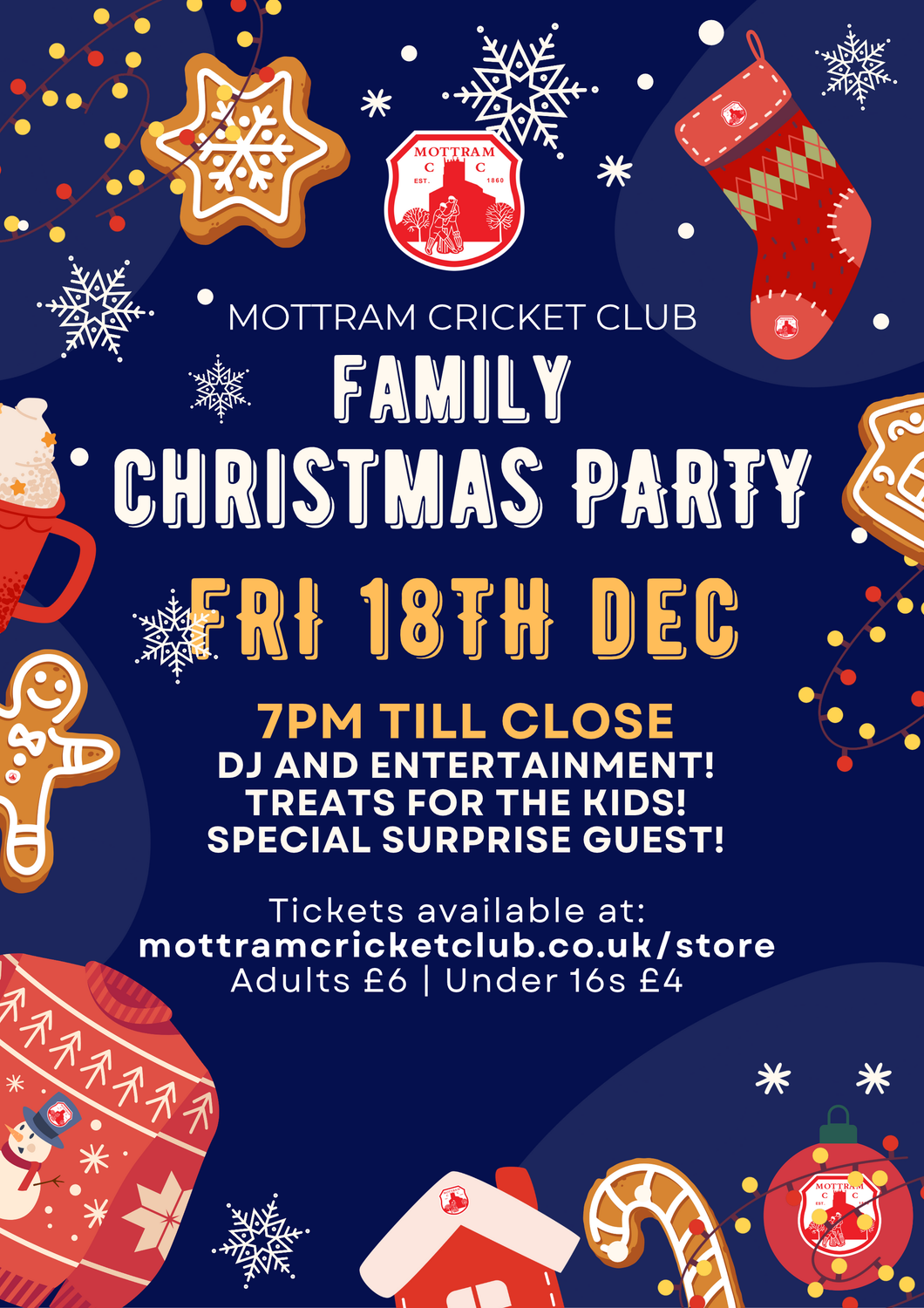 Christmas Party 2026
