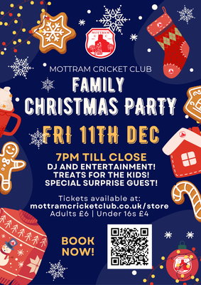 Christmas Party 2026