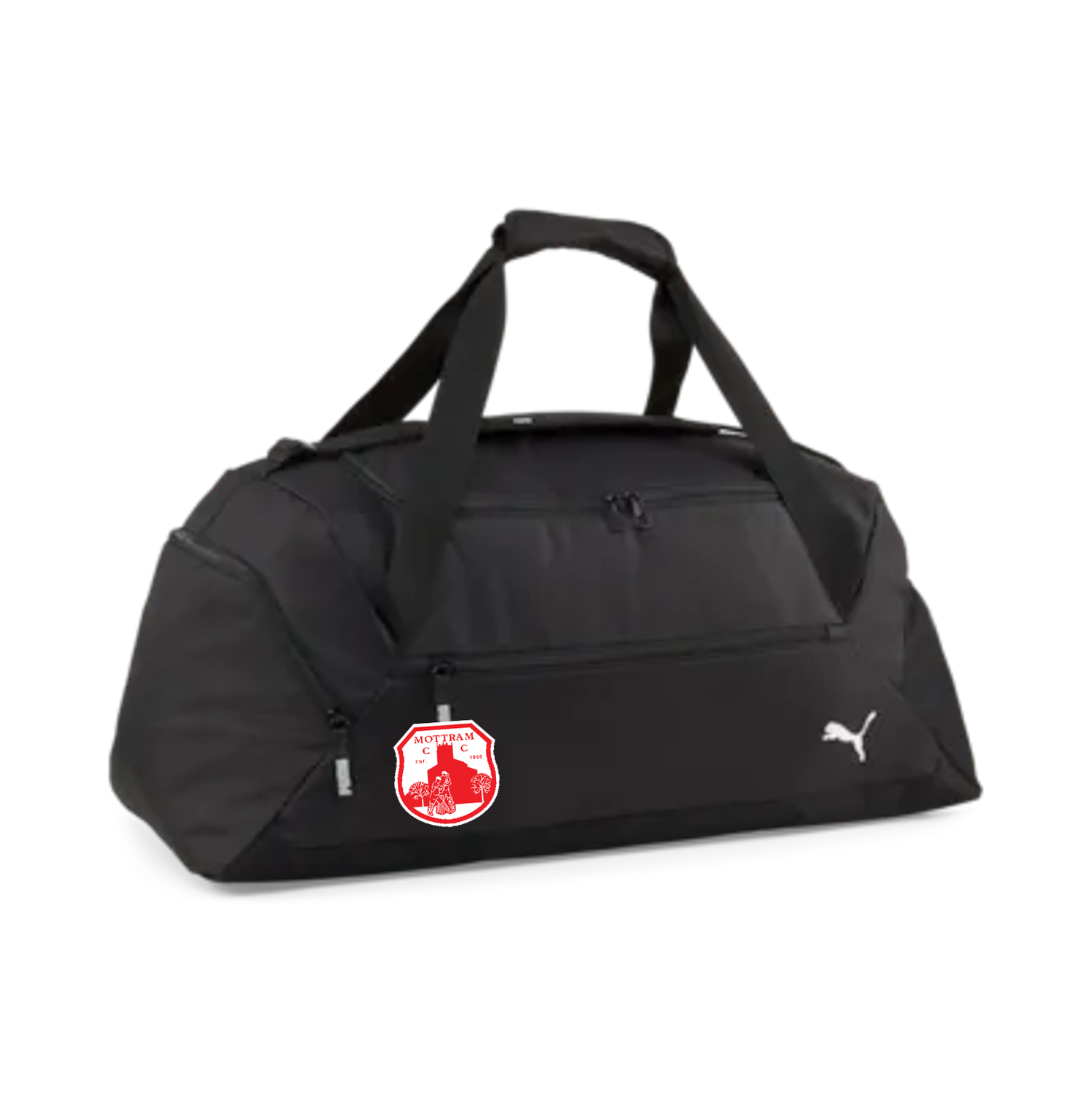 Black Mottram CC Holdall