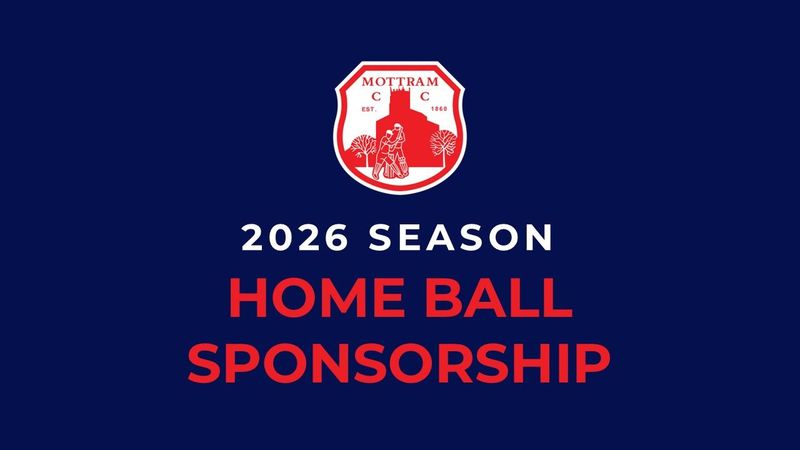 Home Ball Sponsorship 2026 Season