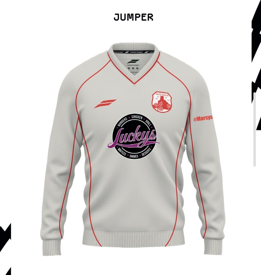 EXTRA LARGE - Adult Long Sleeve Playing Jumper