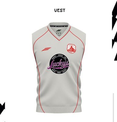 SMALL - Adult Sleeveless Playing Jumper