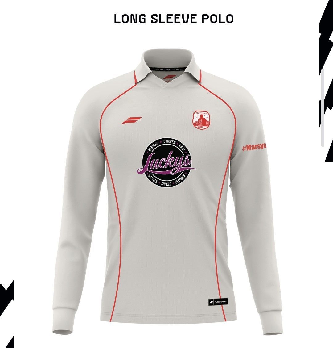 EXTRA LARGE - Adult Long Sleeve Playing Shirt