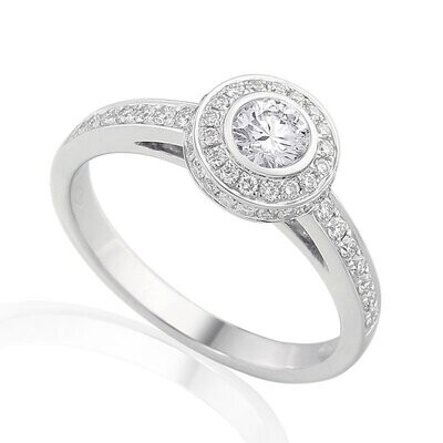 Solitaire Rings