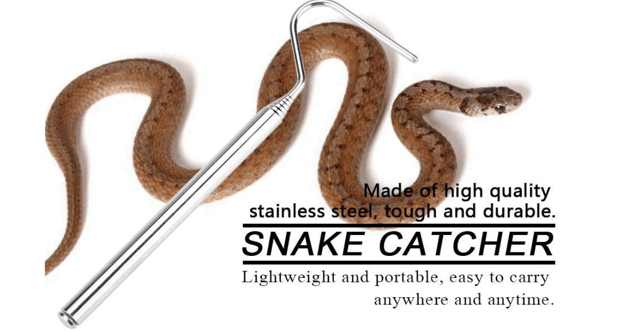 Herramienta de Captura Reptiles