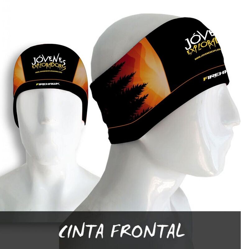 Headband oficial Deportivo Explorador