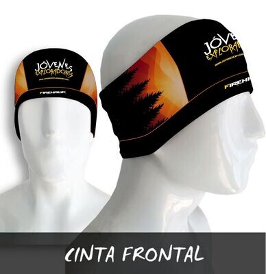 Headband oficial Deportivo Explorador