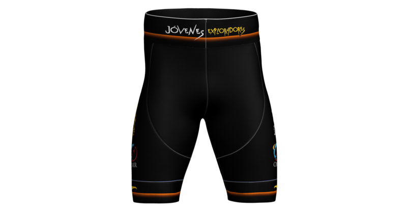 Pantalón malla oficial