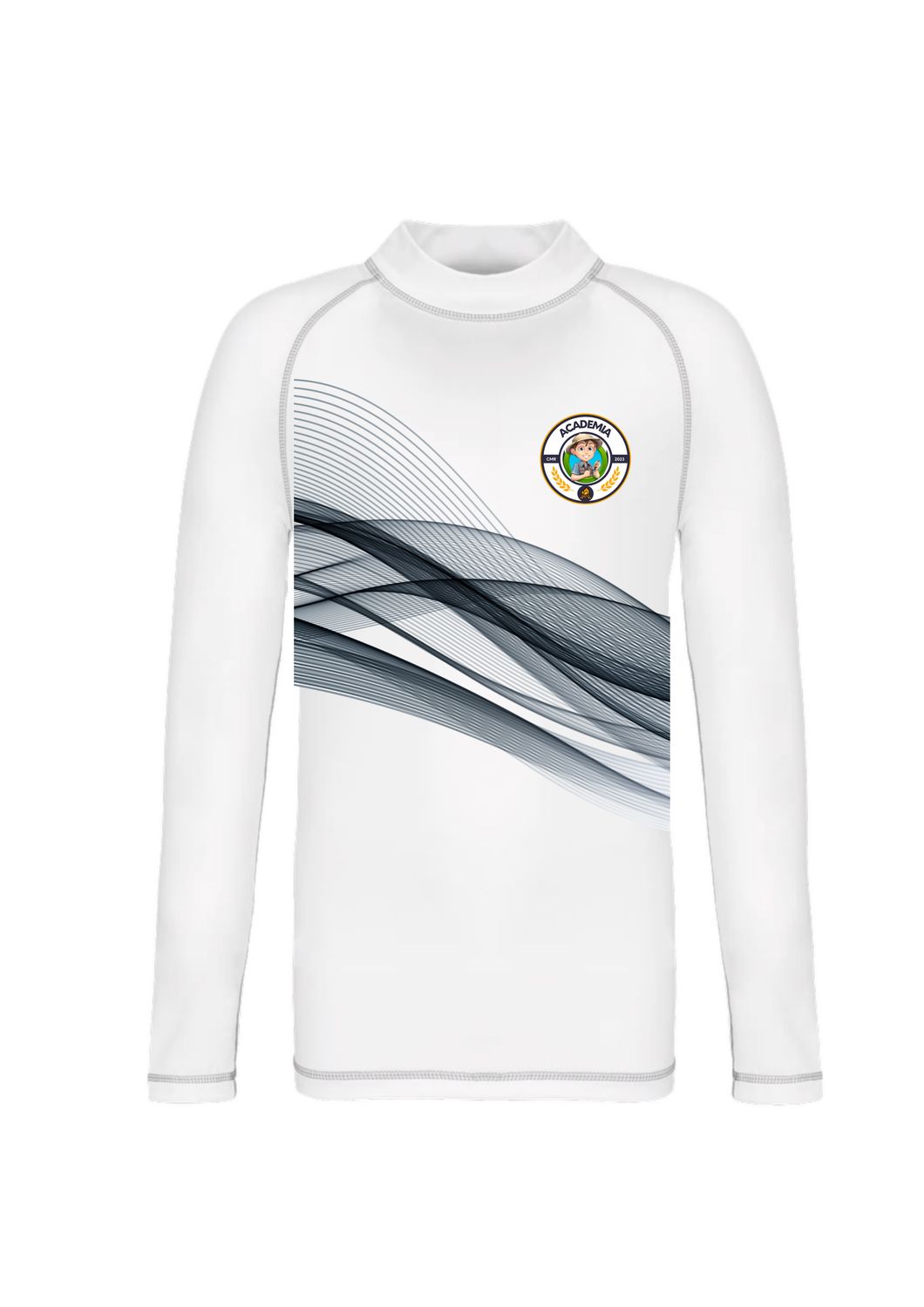 Camiseta técnica protección UV 50+ Exploradora