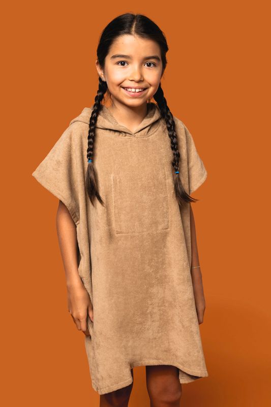 Poncho de rizo Explorador Poncho de rizo Explorador