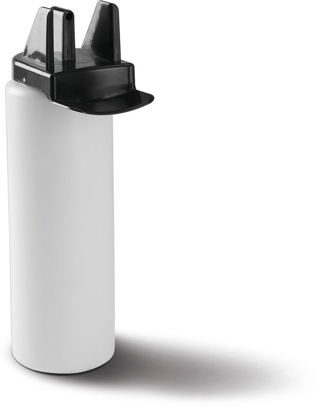 Botella de deporte con tapón higiénico 1000 ml Botella de deporte con tapón higiénico 1000 ml