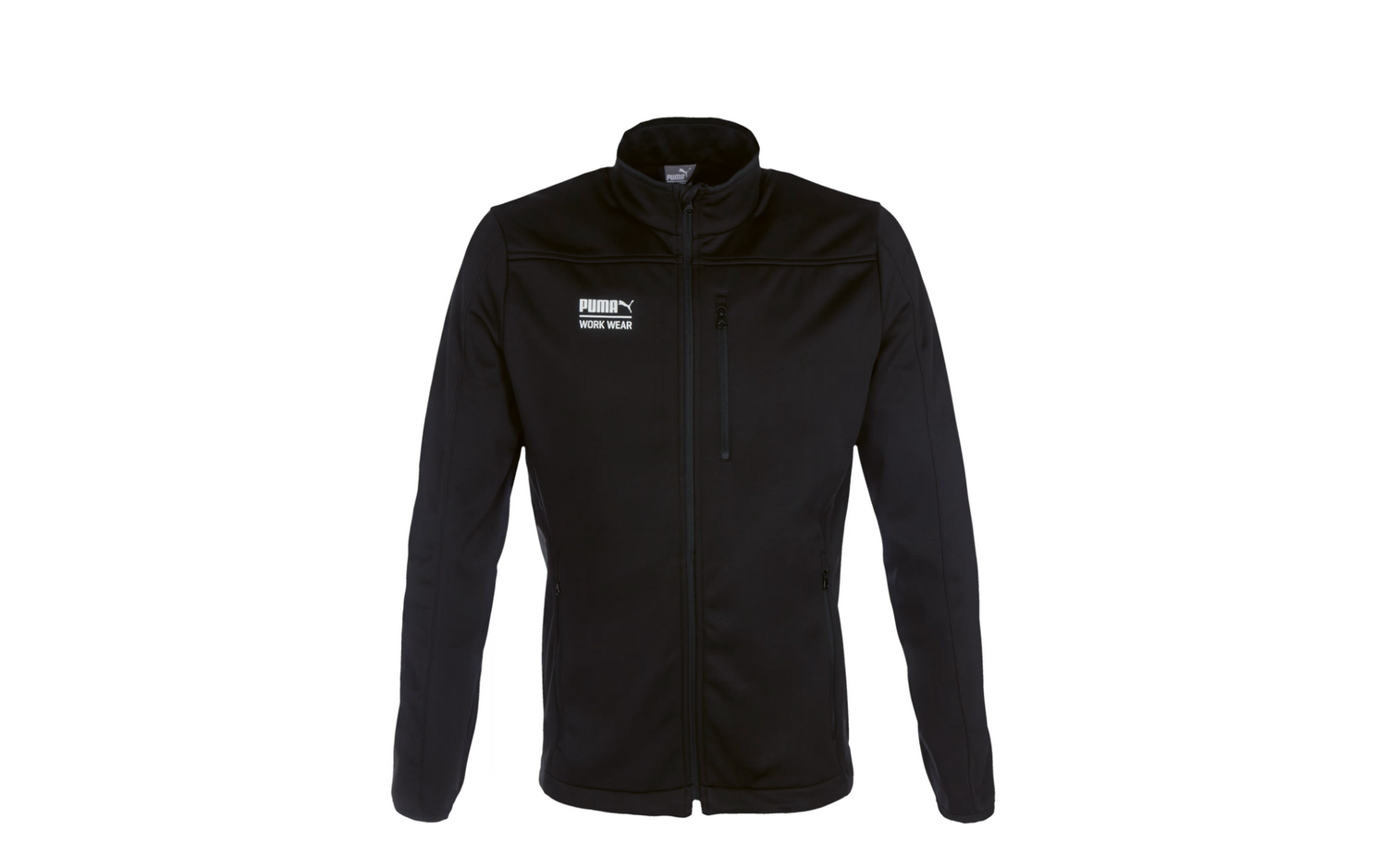 Chaqueta marca Puma para los más exigentes