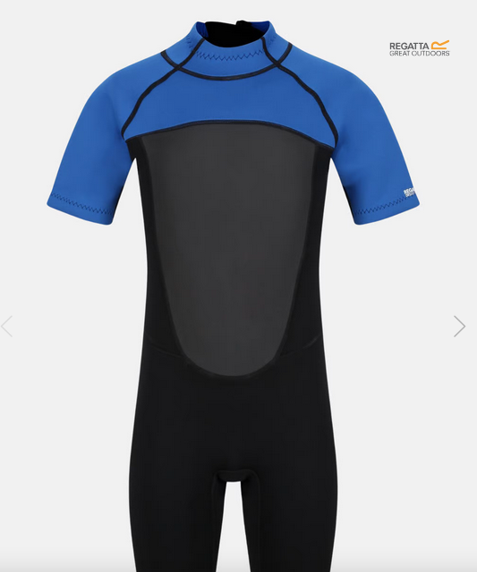 Neopreno azul niño Explorador