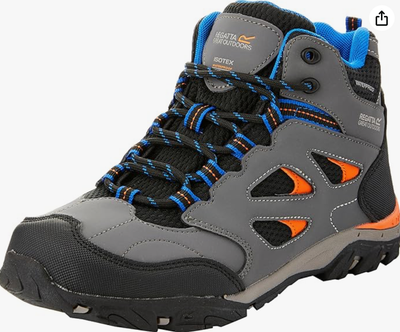 Zapatos bota alta oficiales exploradores