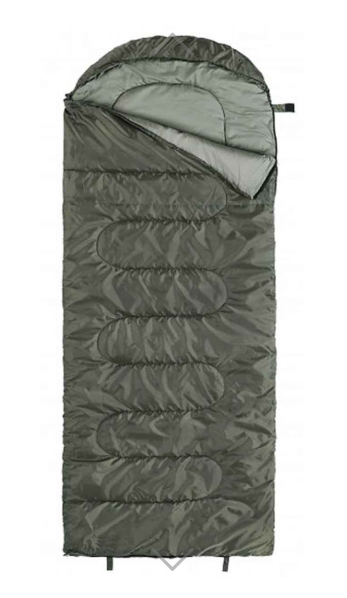 Saco de Dormir  "Elite Exploradores Percussion®" Climas templados