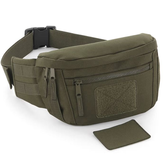 Riñonera oficial Explorador con sistema  molle