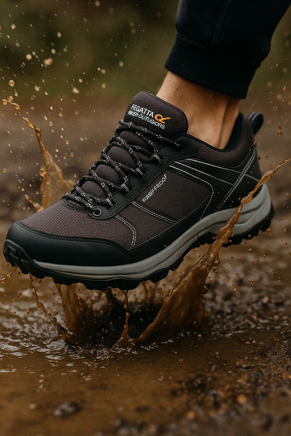 Zapatillas deportivas Regatta Oficial Exploradores