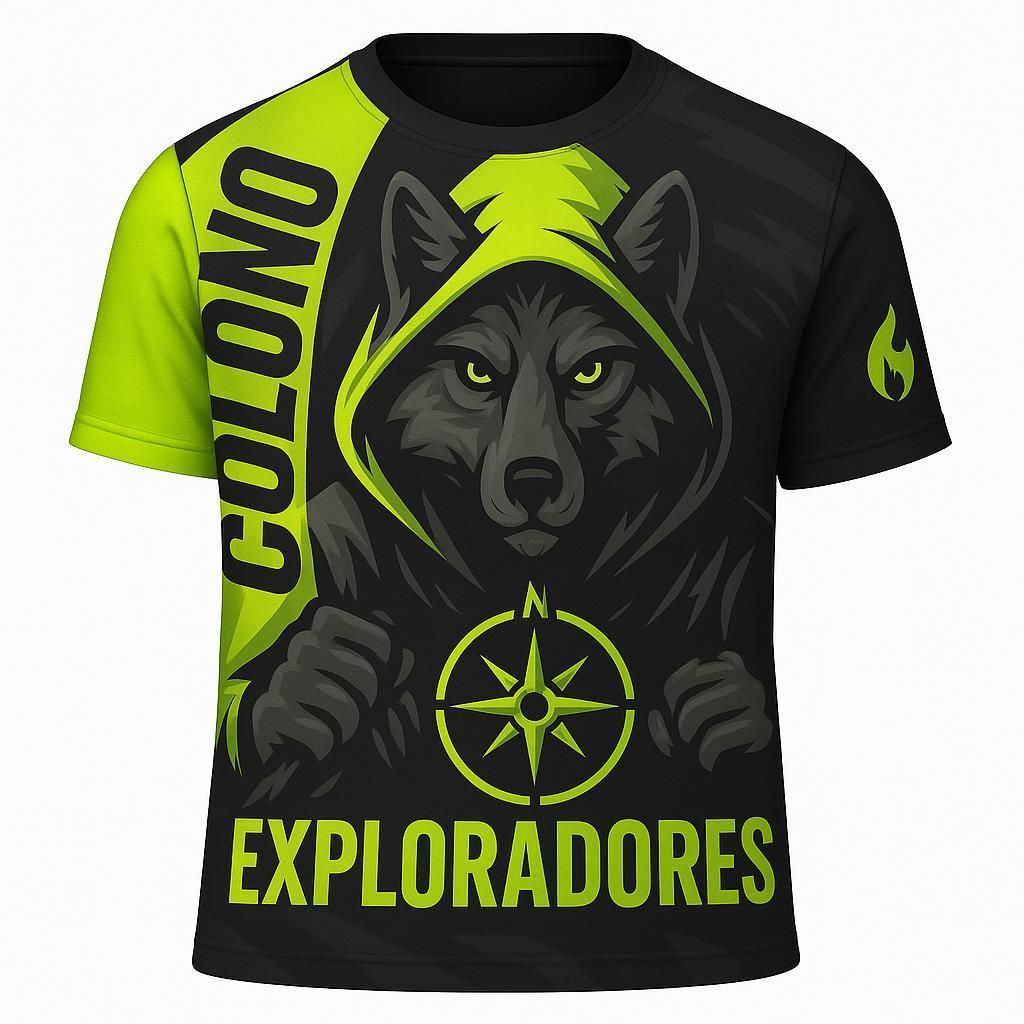 Camiseta SuperCamp 2025