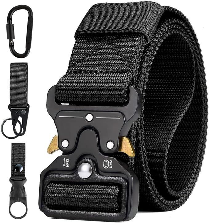 Cinturón táctico para pantalón Explorer