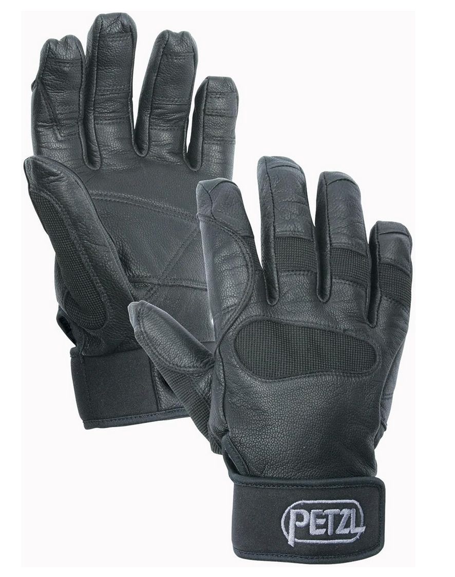 Guantes Petzl Vías Ferratas Talla S