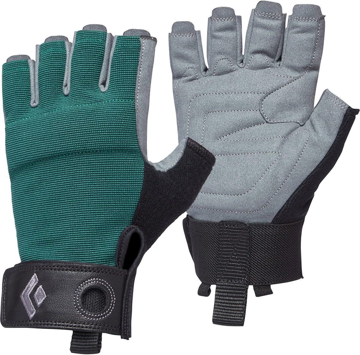 Guantes ferrata adolescente mujer