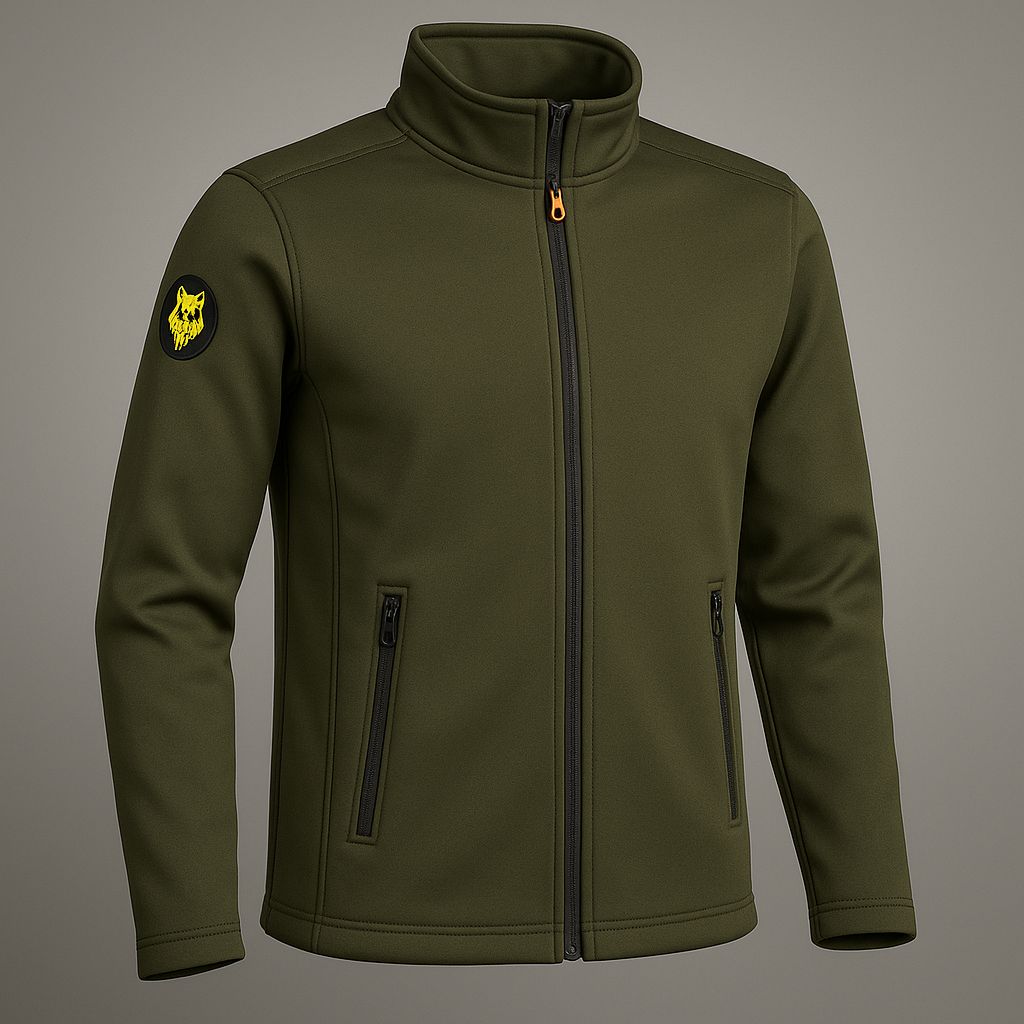 Sudadera de Supervivencia Oficial Exploradores