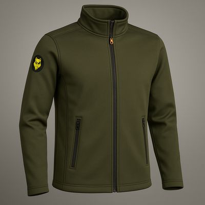 Sudadera de Supervivencia Oficial Exploradores