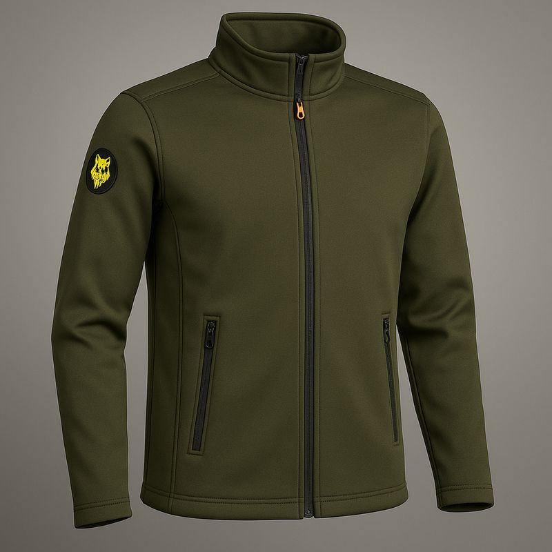 Sudadera de Supervivencia Oficial Exploradores