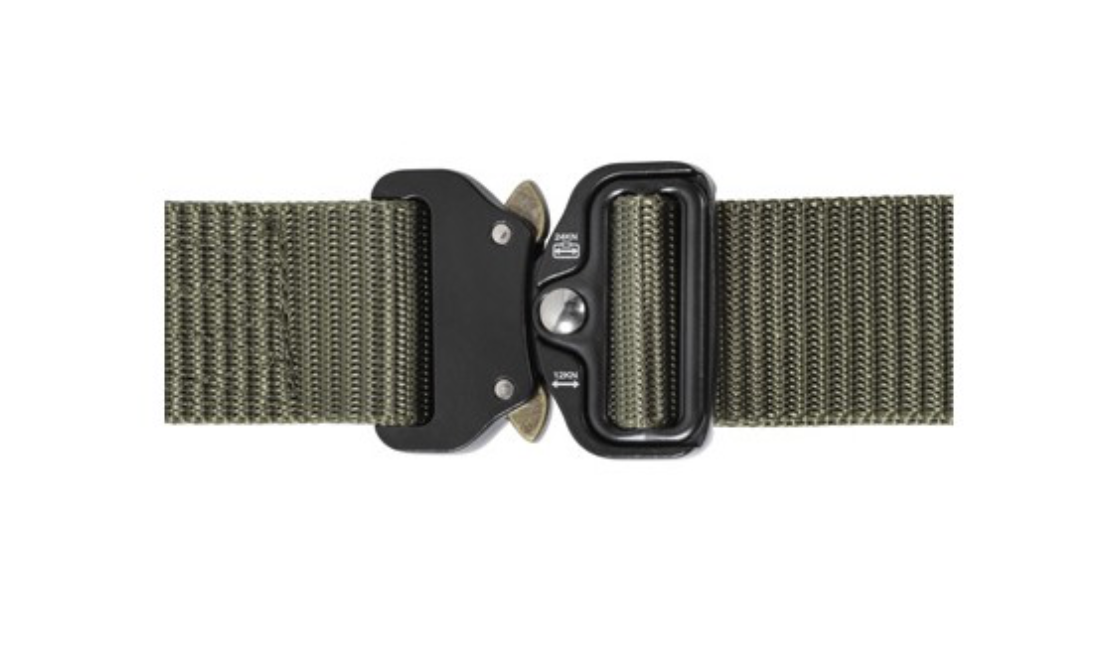 Cinturón táctico para pantalón Explorer