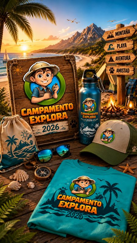 Campamento Explora 2026