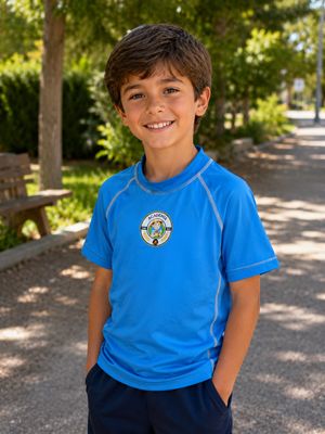 ? CAMISETA TÉCNICA UV CAMPAMENTO