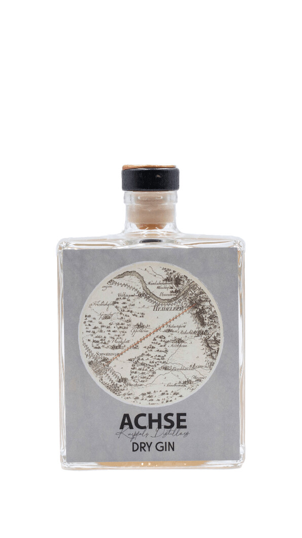 Achse 45% vol. Dry Gin