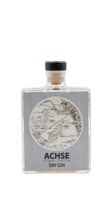 Achse 45% vol. Dry Gin Achse 45% vol. Dry Gin