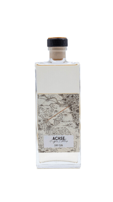 Achse 45% vol. Dry Gin (200ml)