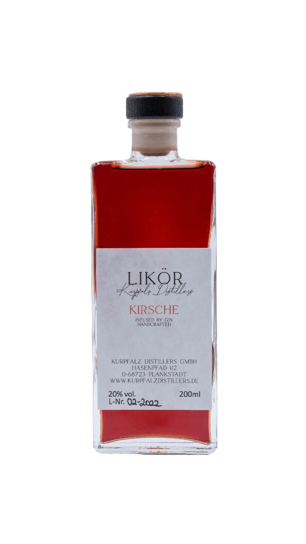 Kirsche Likör