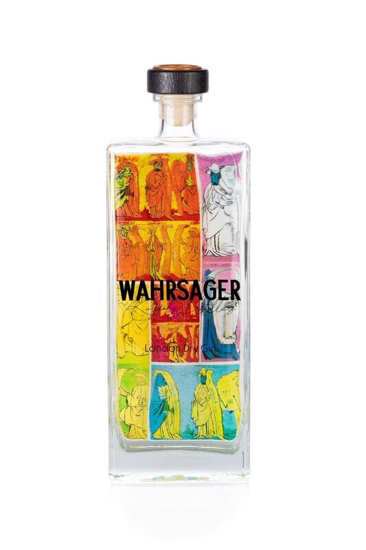 Wahrsager GIN 45vol% 500ml Wahrsager GIN 45vol% 500ml