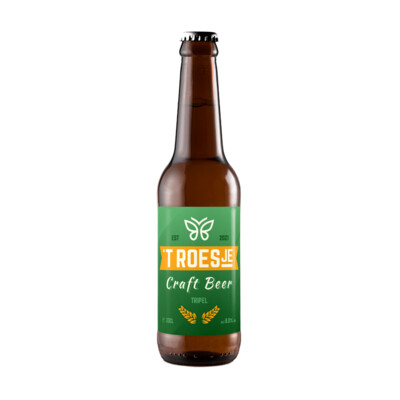 't Roesje Tripel (24 x 33 cl)