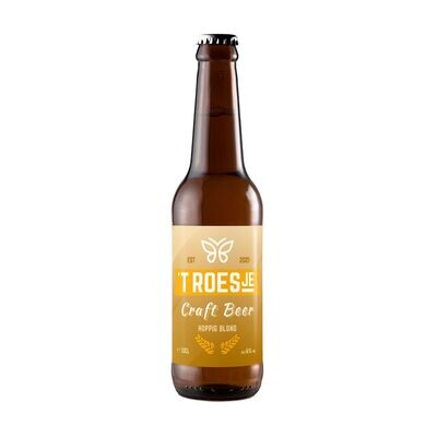 't Roesje Hoppig Blond (24 x 33 cl)