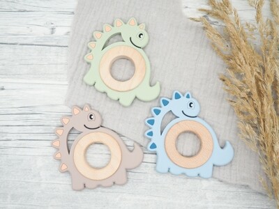 Beißring Dino